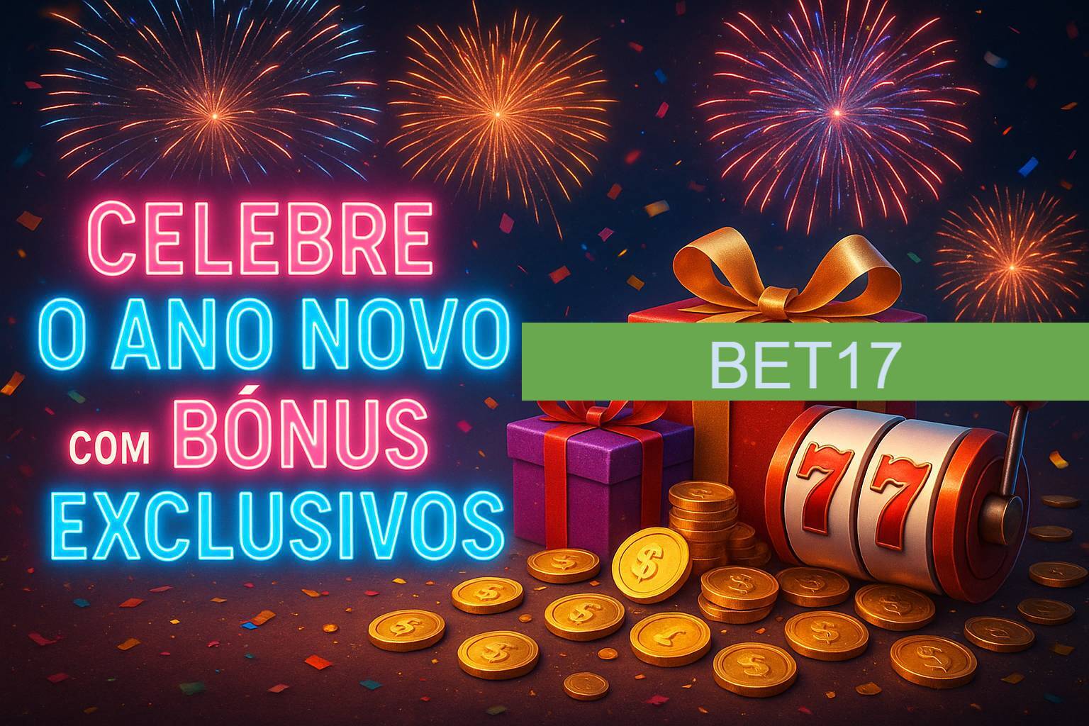 Bônus Festivos
