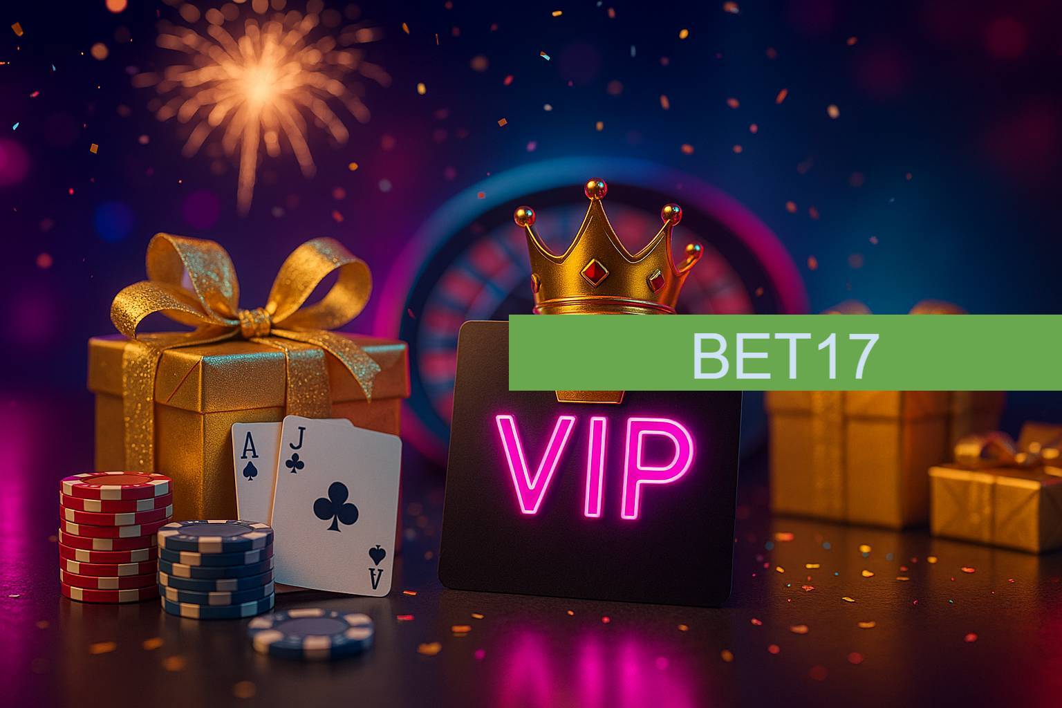 Benefícios do BET17