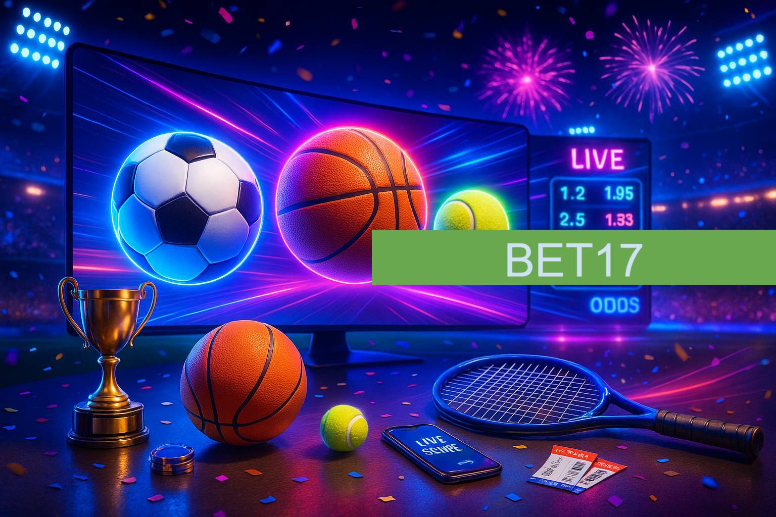 Eventos Esportivos
