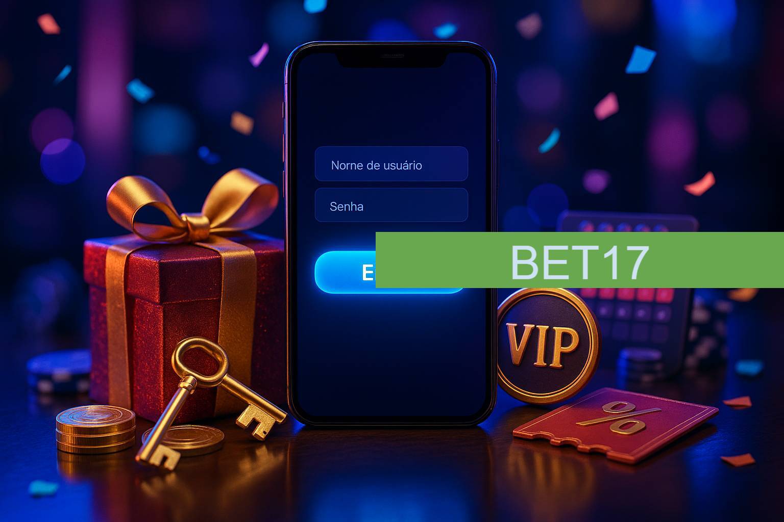 Benefícios do Login