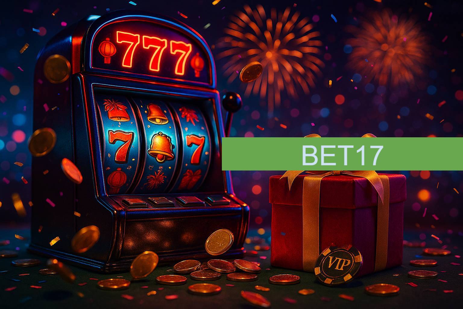 Slots Festivos